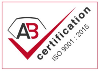 Logo certificazione